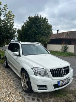 Mercedes Benz GLK 220 CDI 4MATIC