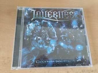 Lovebites - Clockwork immortality CD