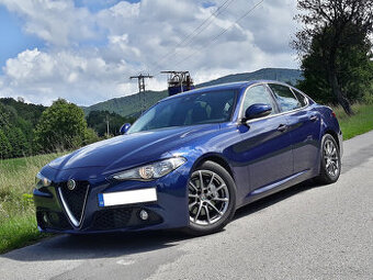 ALFA ROMEO GIULIA 2,2D