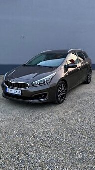 Kia Ceed SW 1.6 GDI (99 kW, 135 PS), benzín, r. 2016,