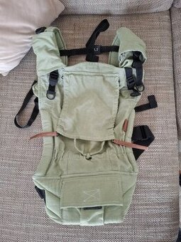 Rastúci ergonomický nosič BeLenka