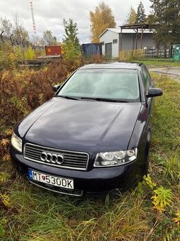 Audi A4 1,9 TDI