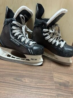 Detské ľadové  korčule Bauer Supreme Pro v. 36