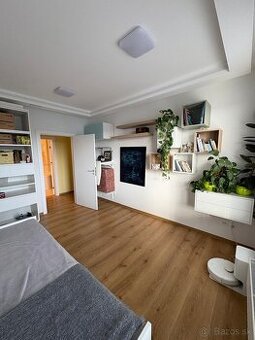 3-izbový byt s veľkou terasou a západmi slnka