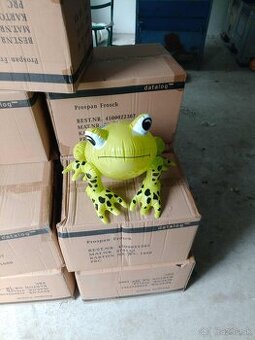 Predám tieto milé žabky