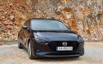 Mazda 3 SkyactiveD Automat Euro6 FullLed Kamera 360