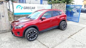 MAZDA  CX-5  2,0  SKYACTIV-G  160  AWD  A/T  TAKUMI