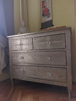 Originálna komoda znížená cena - 1