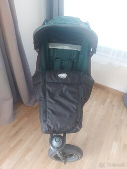 TFK jogger adventure