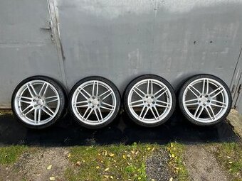 Audi Speedline 5x112 R20