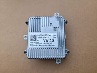 SKODA OCTAVIA 4 RIADIACA JEDNOTKA