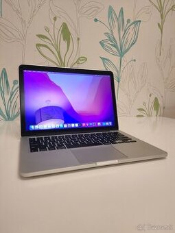 MacBook Pro 2015 A1502 i5 2,7 GHz, 8 GB RAM, 256 GB SSD