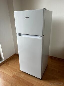 Chladnička s mrazničkou Gorenje RF212EPW4 - ako nová