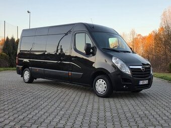 Predám zánovnú dodávku Opel Movano