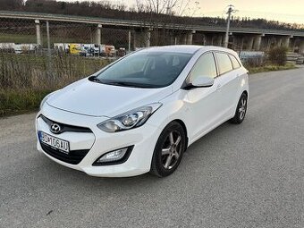 Hyundai i30 1.6crdi diesel, 153000km - 1