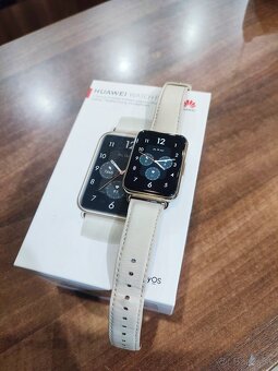 smart hodinky Huawei watch Fit 2