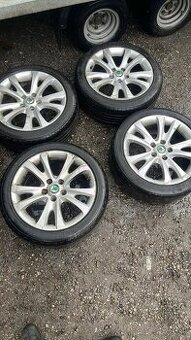 DISKY 5x112 225/45 r17 7.5x17 et49