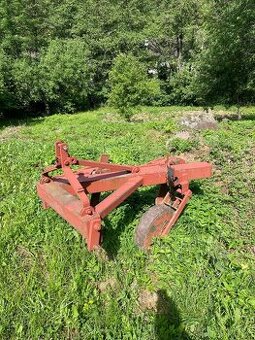 Predám dvojak ťažký pluh na oranie