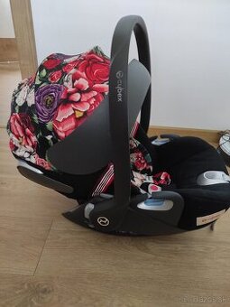 Joolz day 3 + vajíčko Cybex (3-kombinácia)