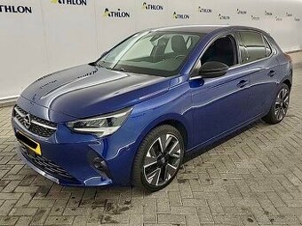 ❇️ OPEL CORSA ELEKTRO 100KW ELEGANCE 50kWh 2021•TOP STAV•DPH