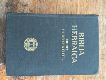 Biblia Hebraica