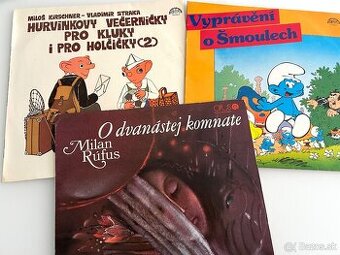 3 x ROZPRÁVKY ☺️☺️☺️