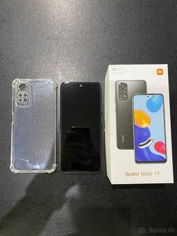 Predám Xiaomi Redmi Note 11