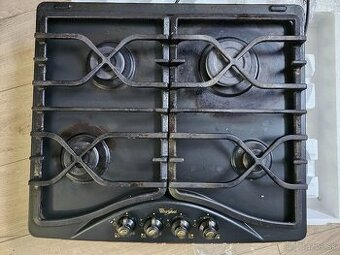 Plynová varná doska whirpool