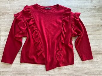 Dámsky pulover Bershka