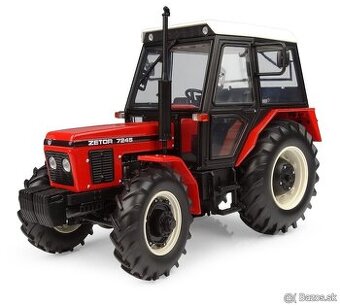 Model traktor ZETOR 7711 UH 1:32