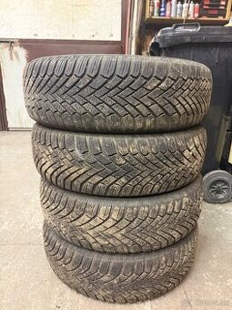 Pneumatiky zimne Continental 185/65 R15