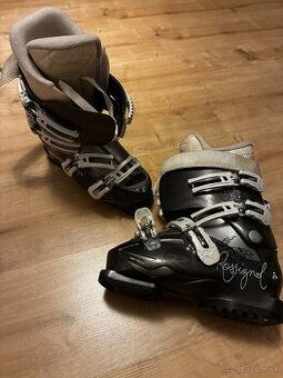 Damske lyziarky Rossignol