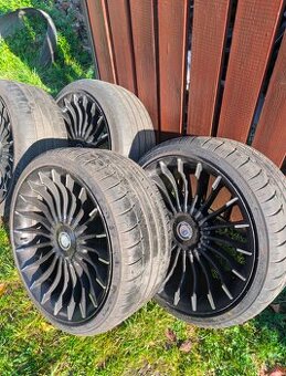 BMW Alpina R19 dvojrozmer