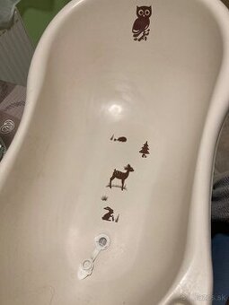 Detská vanička + nočník a sedátko GRÁTIS