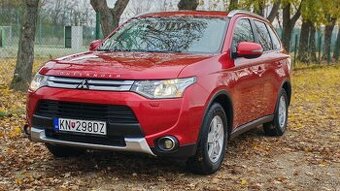 Mitsubishi Outlander 2,2 DI-D