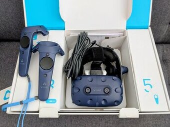 Predám HTC Vive Pro full kit
