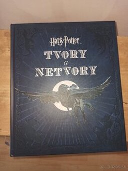 Harry Potter : Tvory a Netvory, kniha