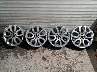 Hliníkové disky R20 Land Rover