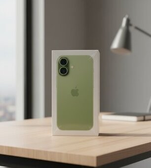 Nový Nerozbalený - iPhone 17 / Plná záruka 24mes. - 1