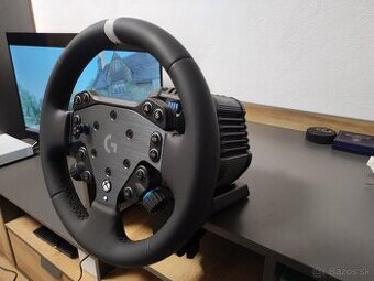 Logitech RS50 System pre Xbox/PC a Project motor racing Pc