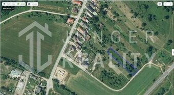 Znížená cena – Na predaj slnečný pozemok v obci Brzotín - 1