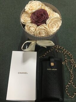 NOVÁ COCO CHANEL originál gift kabelka