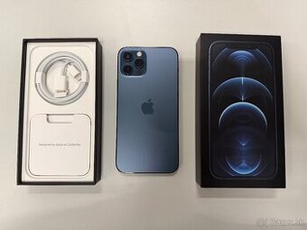 Iphone 12 Pro 512GB Pacific Blue