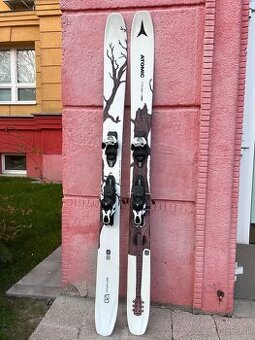 Freeride lyže Atomic Bent Chetler 120 - 184cm