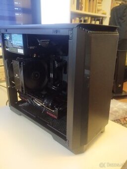 5700G 32GB DDR4 6700 XT 512 GB NVMe - 1