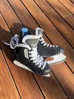 Ľadové korčule OROKS veľkosť 34