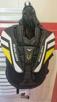 Brankárska vesta Junior, velkosť S