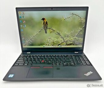 Lenovo Thinkpad T570 | i5 • 8GB RAM • 256GB SSD