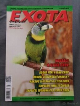 Nová Exota 5/2015.