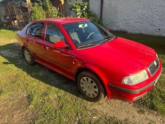 2007 Škoda Octavia 1,6 MPi 75kw BFQ - 1